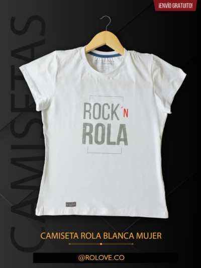 Camiseta Rock N´ Rola